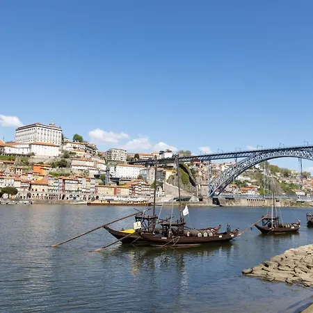 דירה Douro Riverside Residences Ii