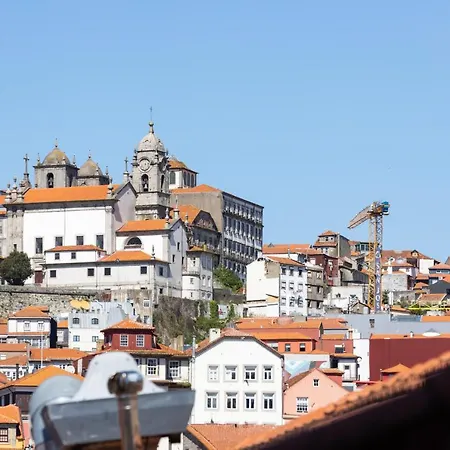 Douro Riverside Residences Ii דירה