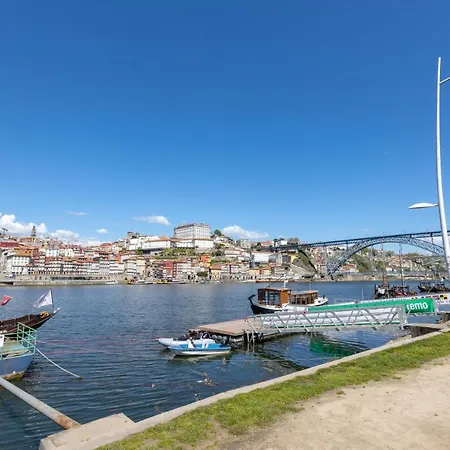 דירה Douro Riverside Residences Ii *