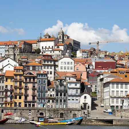 Douro Riverside Residences Ii דירה וילה נובה דה גאיה